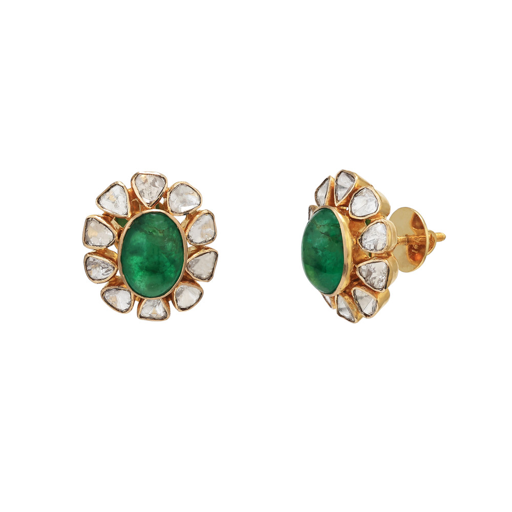 Earring with (AK1207) Necklace