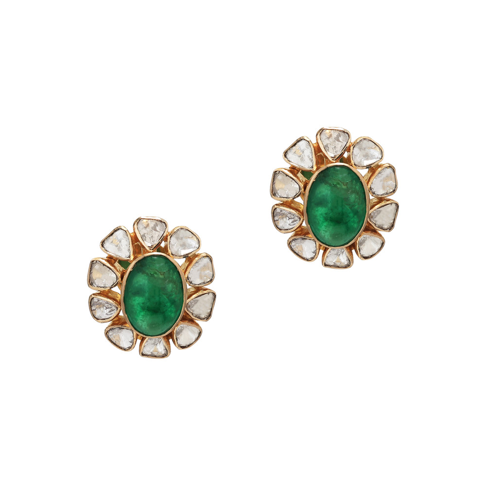 Earring with (AK1207) Necklace