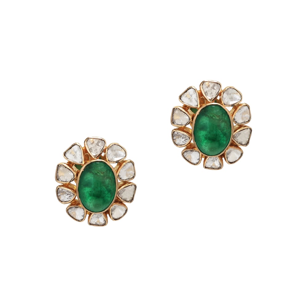 Earring with (AK1207) Necklace