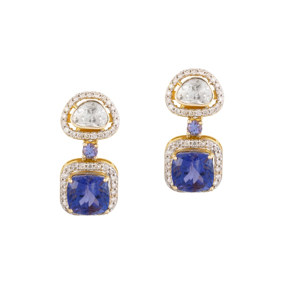 Earring with (B961) Necklace