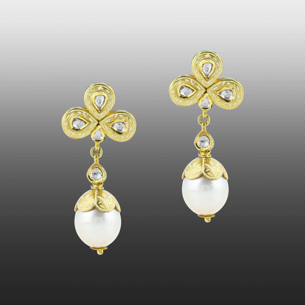 Earring with (RS659) Necklace