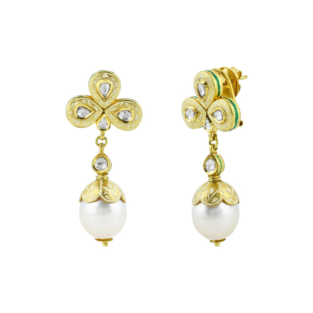 Earring with (RS659) Necklace