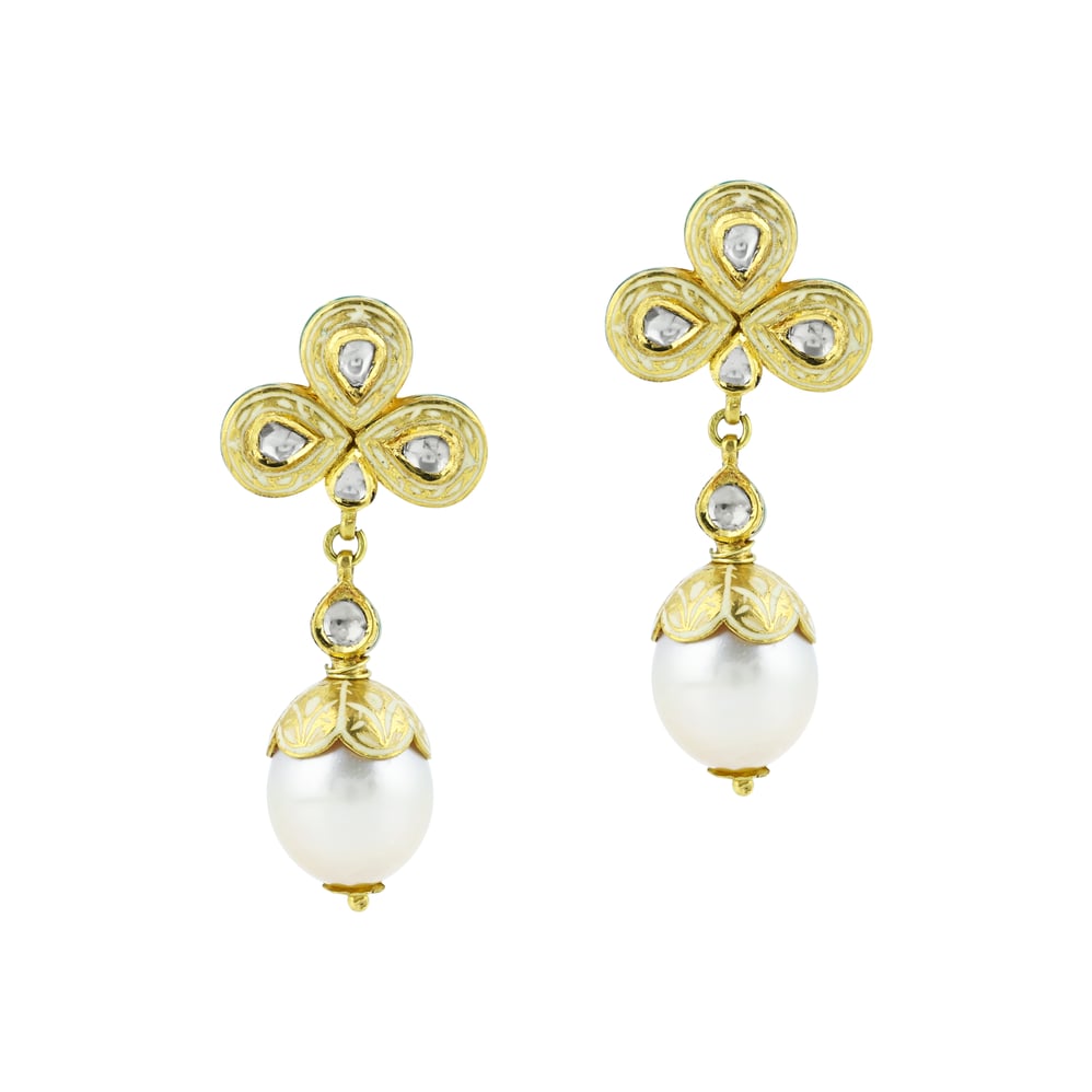 Earring with (RS659) Necklace