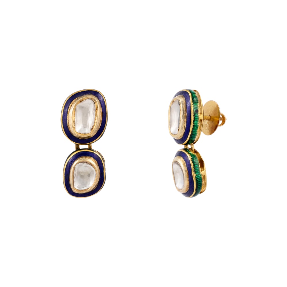 Earring with (SJ1144) Necklace