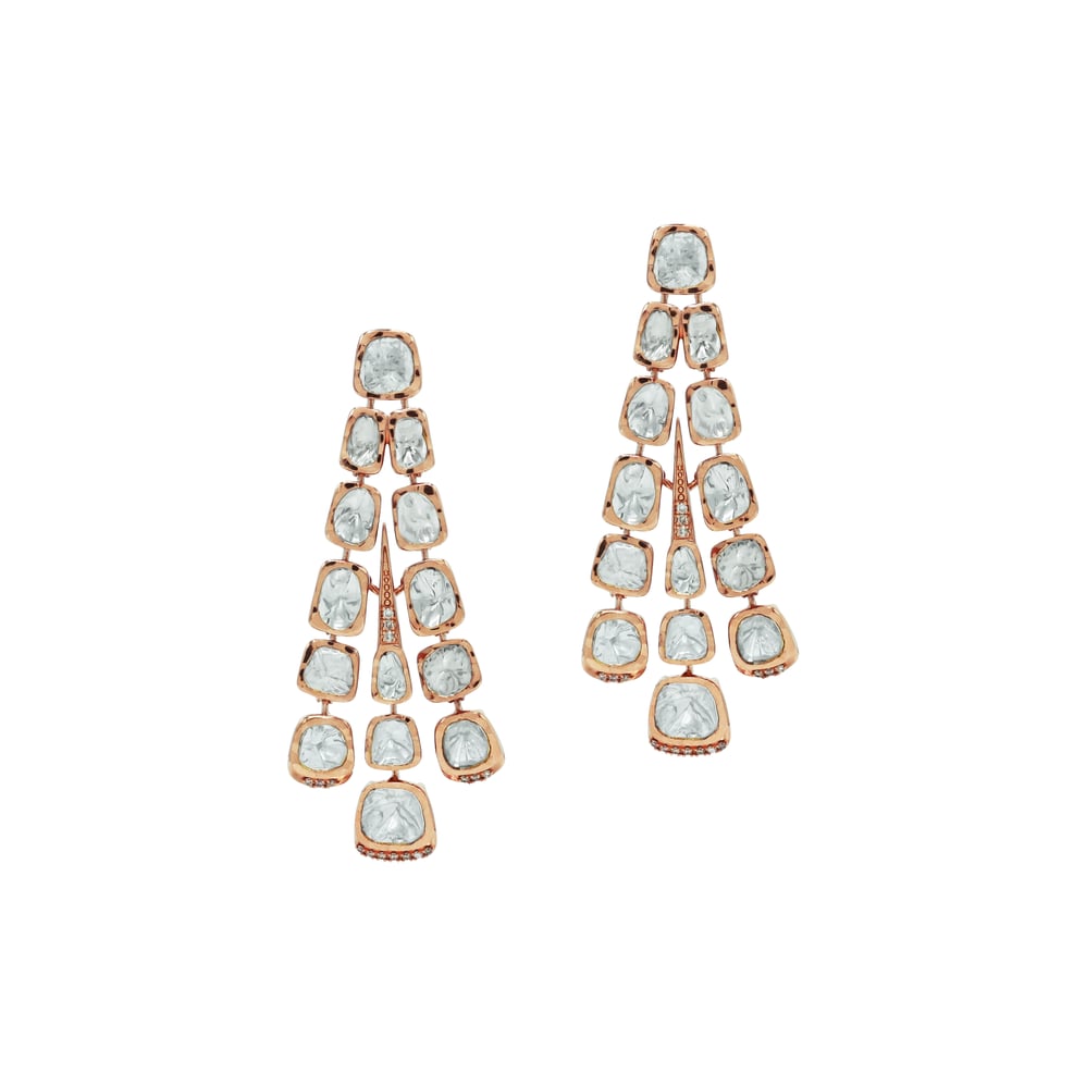 Earring with (NP167) Necklace