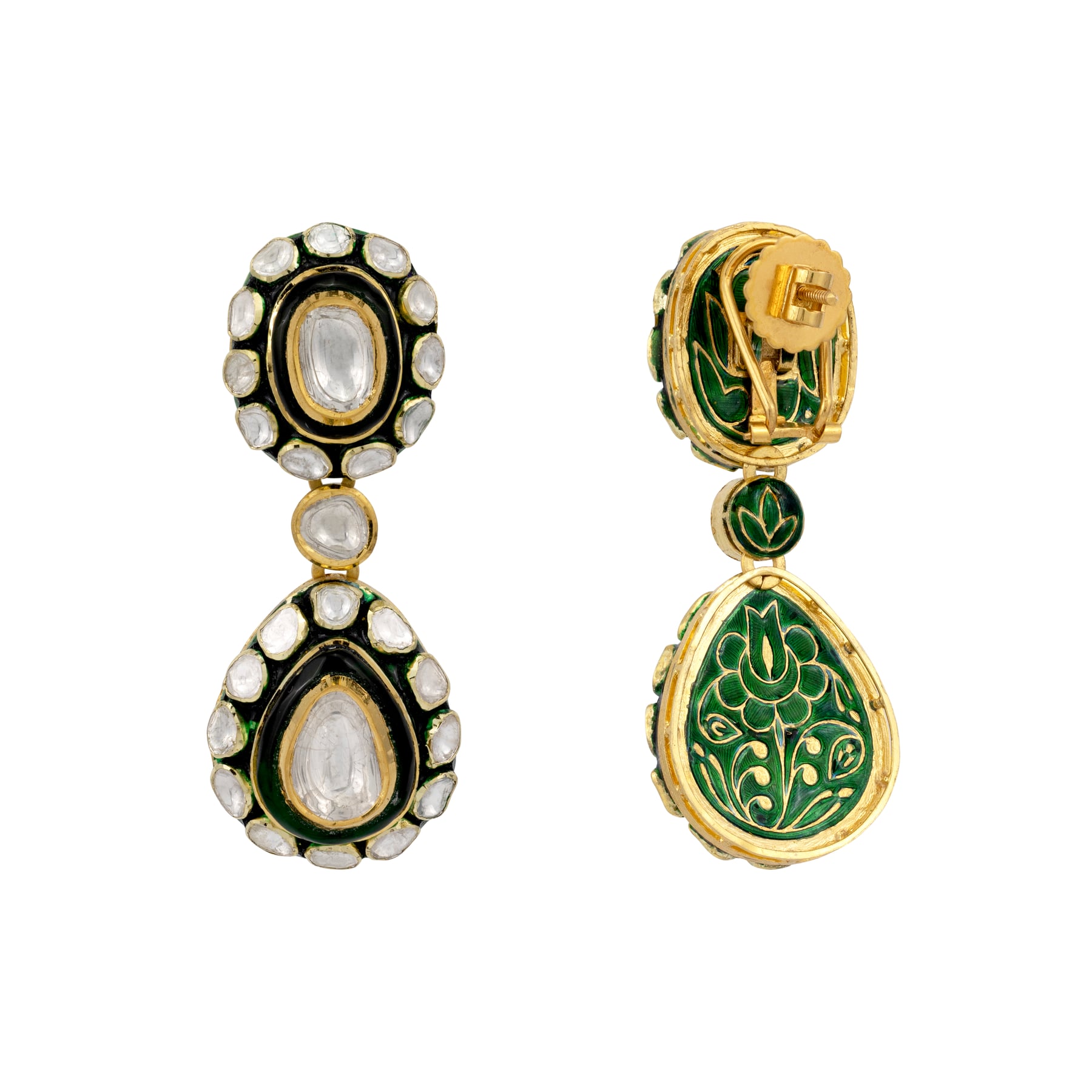 Earring with (SJ1105) Necklace