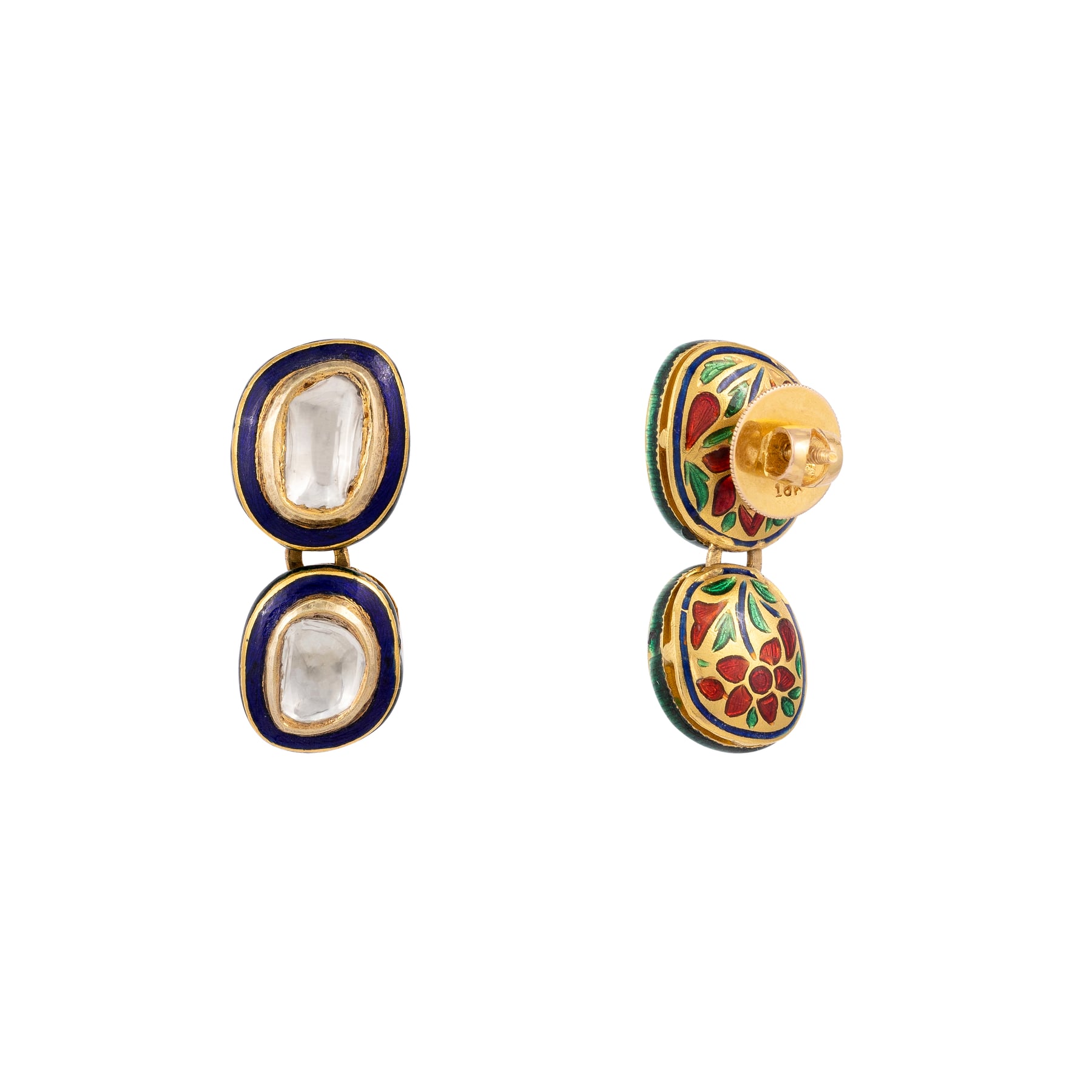 Earring with (SJ1144) Necklace