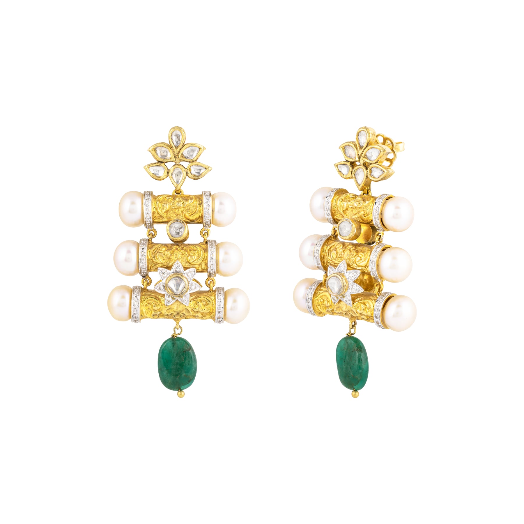 Earring with (SJ933) Necklace